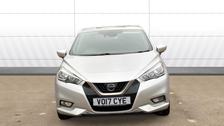 Nissan Micra 1.5 dCi Tekna 5dr Diesel Hatchback